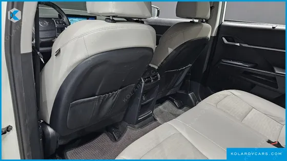 KGM - SSANGYONG TORRES GASOLINE 1.5 2WD