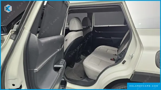 KGM - SSANGYONG TORRES GASOLINE 1.5 2WD