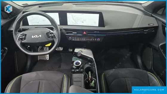 KIA EV6 GT 4WD