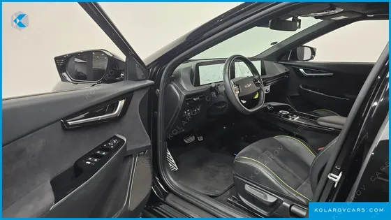 KIA EV6 GT 4WD