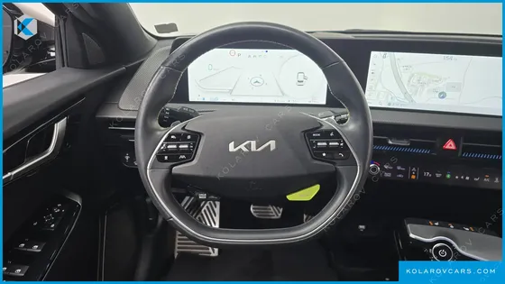 KIA EV6 GT 4WD