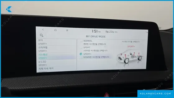 KIA EV6 GT 4WD