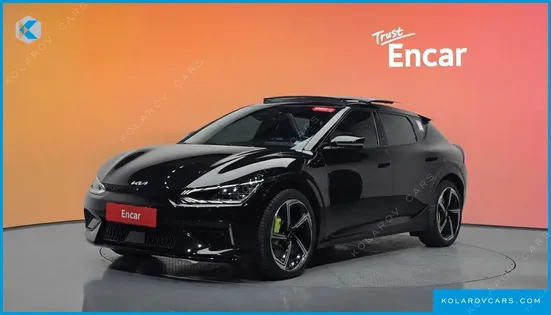 KIA EV6 GT 4WD