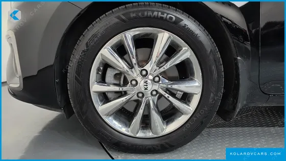 KIA CARNIVAL 9-SEATER NOBLESSE SPECIAL