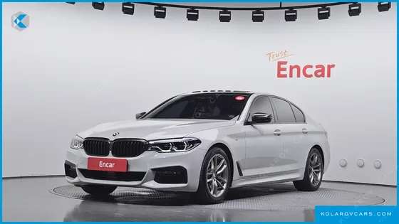 BMW 5 SERIES 530I M SPORT PACKAGE PLUS