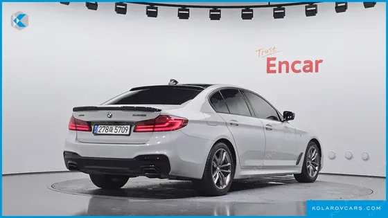 BMW 5 SERIES 530I M SPORT PACKAGE PLUS
