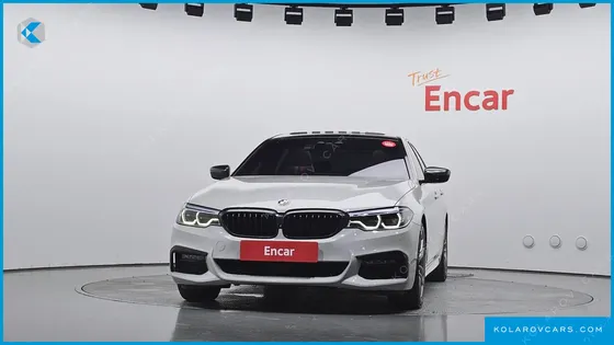 BMW 5 SERIES 530I M SPORT PACKAGE PLUS