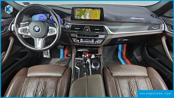 BMW 5 SERIES 530I M SPORT PACKAGE PLUS
