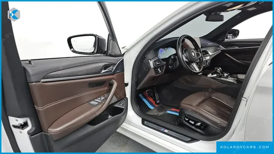 BMW 5 SERIES 530I M SPORT PACKAGE PLUS
