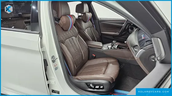 BMW 5 SERIES 530I M SPORT PACKAGE PLUS