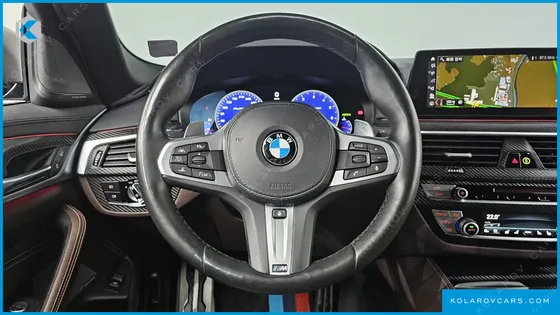 BMW 5 SERIES 530I M SPORT PACKAGE PLUS