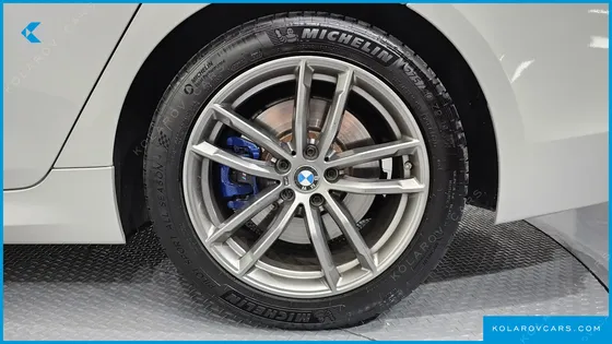 BMW 5 SERIES 530I M SPORT PACKAGE PLUS