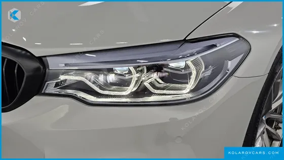 BMW 5 SERIES 530I M SPORT PACKAGE PLUS