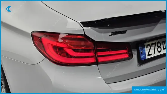 BMW 5 SERIES 530I M SPORT PACKAGE PLUS
