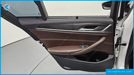 BMW 5 SERIES 530I M SPORT PACKAGE PLUS