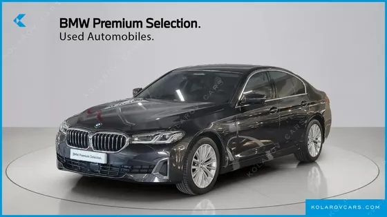 BMW 5 SERIES 520I LUXURY
