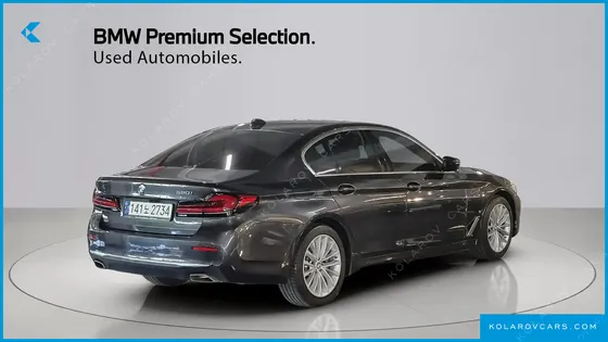 BMW 5 SERIES 520I LUXURY