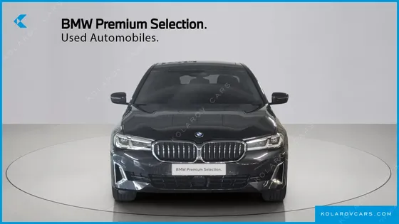BMW 5 SERIES 520I LUXURY