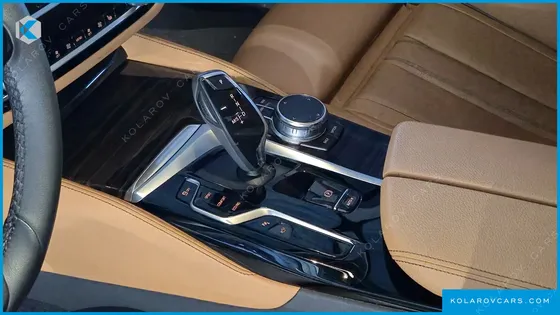 BMW 5 SERIES 520I LUXURY