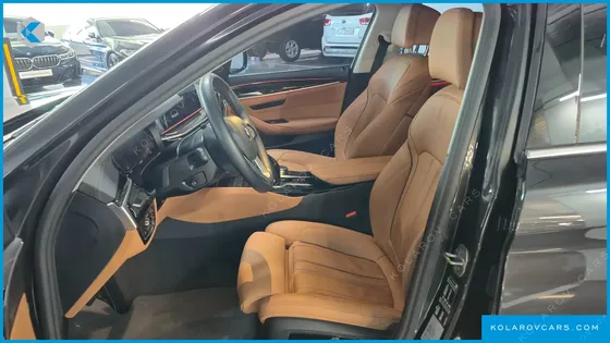 BMW 5 SERIES 520I LUXURY
