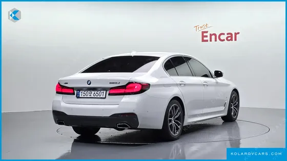BMW 5 SERIES 523D XDRIVE M SPORT