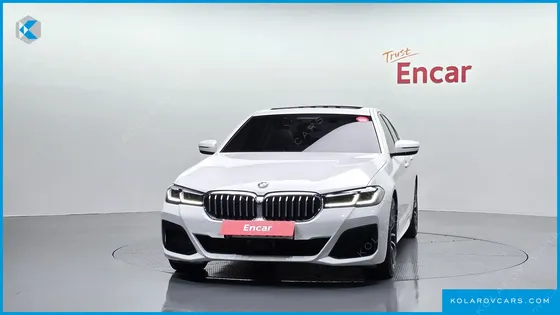 BMW 5 SERIES 523D XDRIVE M SPORT