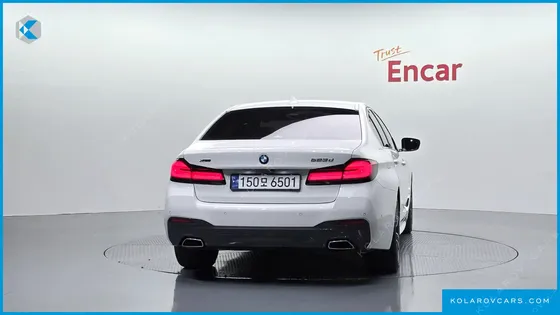 BMW 5 SERIES 523D XDRIVE M SPORT