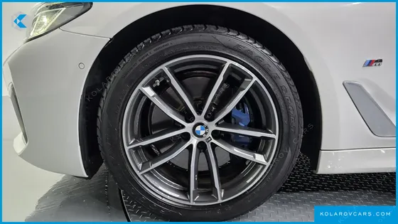 BMW 5 SERIES 523D XDRIVE M SPORT