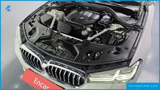 BMW 5 SERIES 523D XDRIVE M SPORT