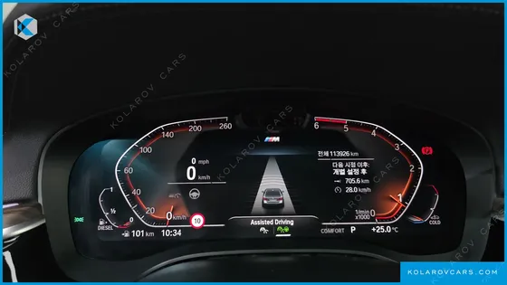 BMW 5 SERIES 523D XDRIVE M SPORT