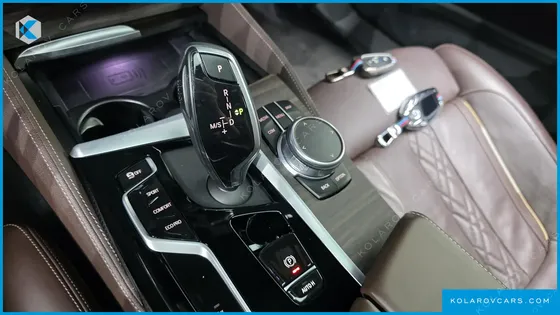 BMW 5 SERIES 523D XDRIVE M SPORT