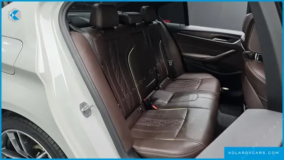 BMW 5 SERIES 523D XDRIVE M SPORT