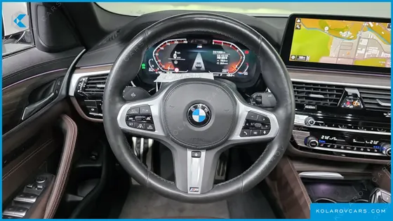 BMW 5 SERIES 523D XDRIVE M SPORT