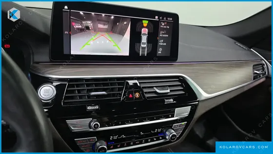 BMW 5 SERIES 523D XDRIVE M SPORT