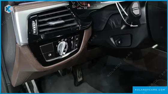 BMW 5 SERIES 523D XDRIVE M SPORT