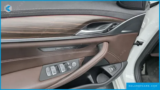BMW 5 SERIES 523D XDRIVE M SPORT