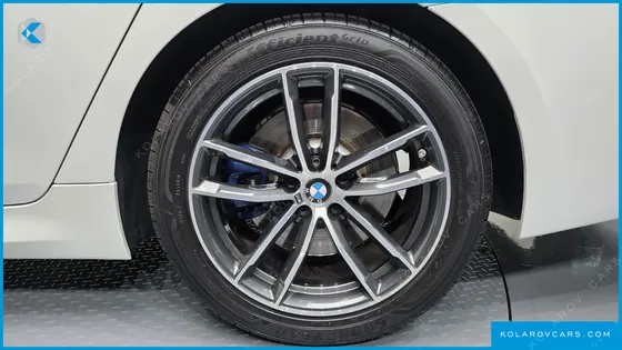 BMW 5 SERIES 523D XDRIVE M SPORT
