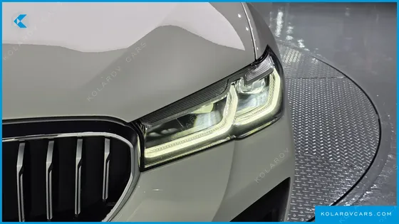 BMW 5 SERIES 523D XDRIVE M SPORT
