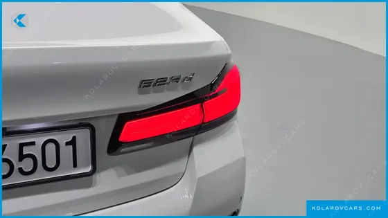BMW 5 SERIES 523D XDRIVE M SPORT