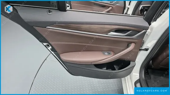 BMW 5 SERIES 523D XDRIVE M SPORT