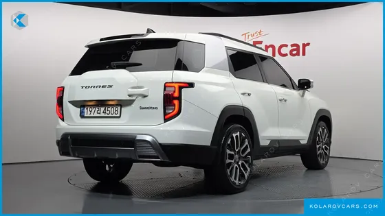 KGM - SSANGYONG TORRES GASOLINE 1.5 2WD