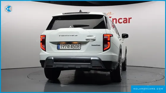KGM - SSANGYONG TORRES GASOLINE 1.5 2WD
