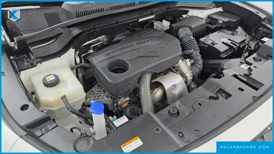 KGM - SSANGYONG TORRES GASOLINE 1.5 2WD