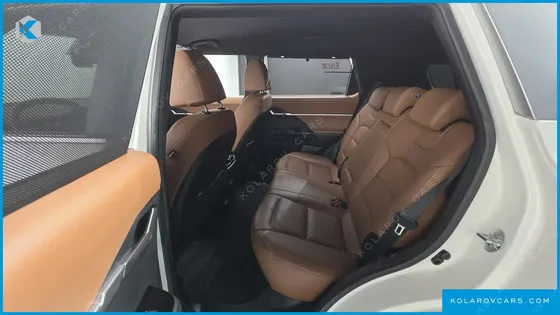 KGM - SSANGYONG TORRES GASOLINE 1.5 2WD