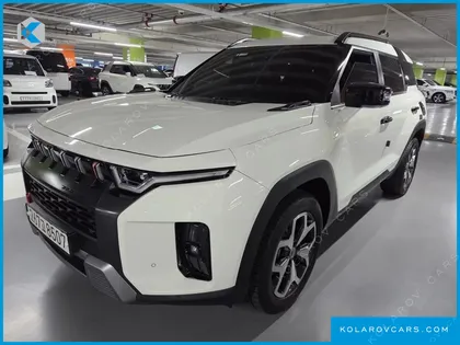 KGM - SSANGYONG TORRES GASOLINE 1.5 2WD
