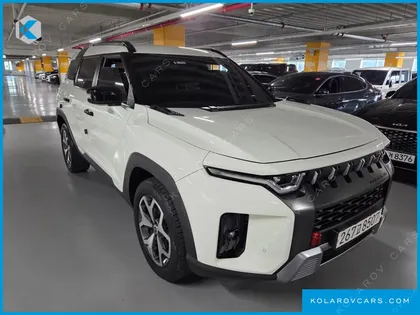KGM - SSANGYONG TORRES GASOLINE 1.5 2WD