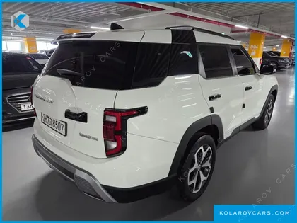 KGM - SSANGYONG TORRES GASOLINE 1.5 2WD