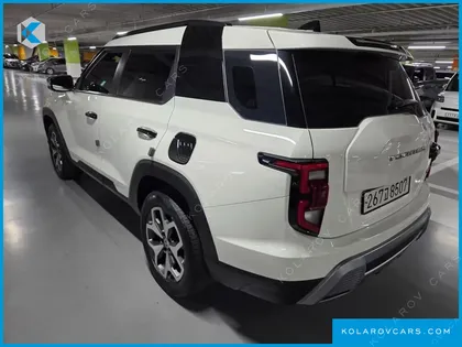 KGM - SSANGYONG TORRES GASOLINE 1.5 2WD