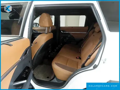 KGM - SSANGYONG TORRES GASOLINE 1.5 2WD