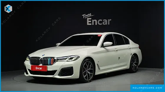 BMW 5 SERIES 530I M SPORT PACKAGE